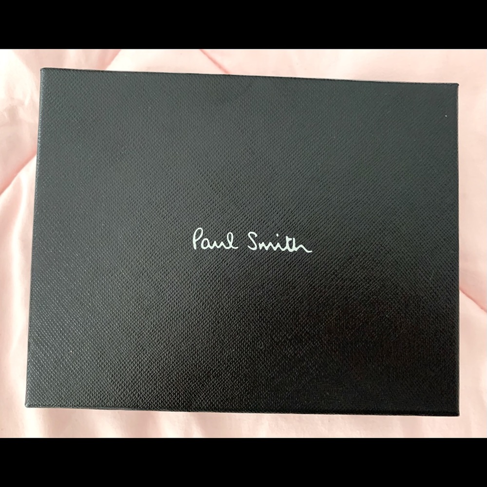 NWT Paul Smith wallet
